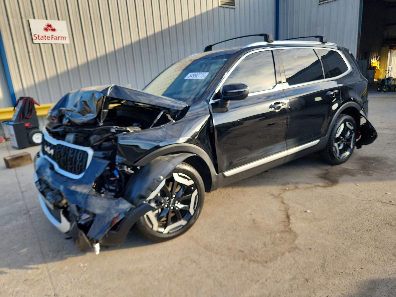 2025 KIA TELLURIDE