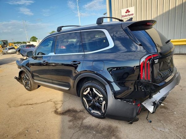 2025 KIA TELLURIDE