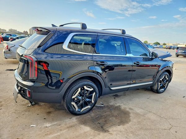 2025 KIA TELLURIDE