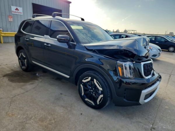 2025 KIA TELLURIDE