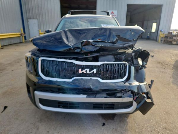 2025 KIA TELLURIDE
