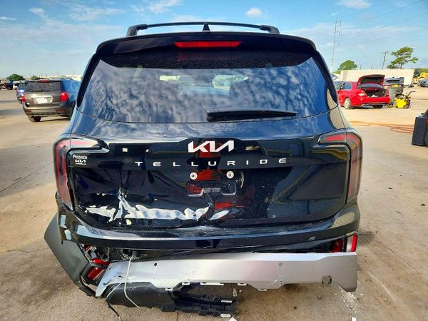 2025 KIA TELLURIDE