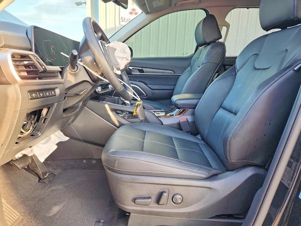 2025 KIA TELLURIDE