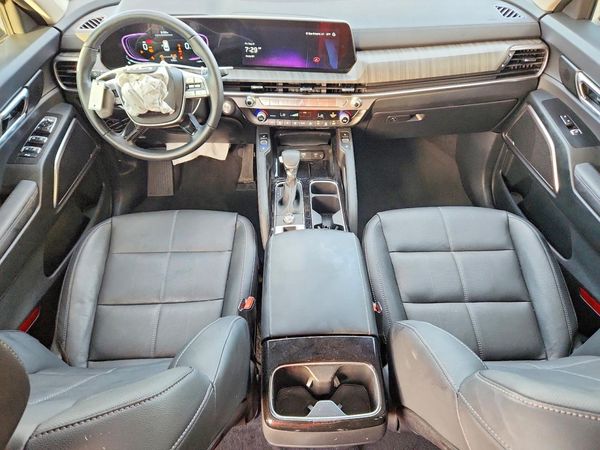 2025 KIA TELLURIDE