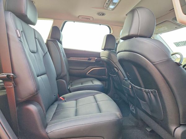 2025 KIA TELLURIDE