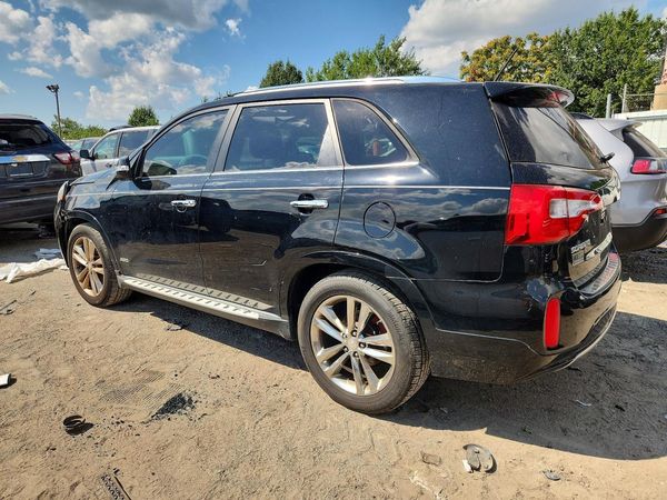 2015 KIA SORENTO TOP