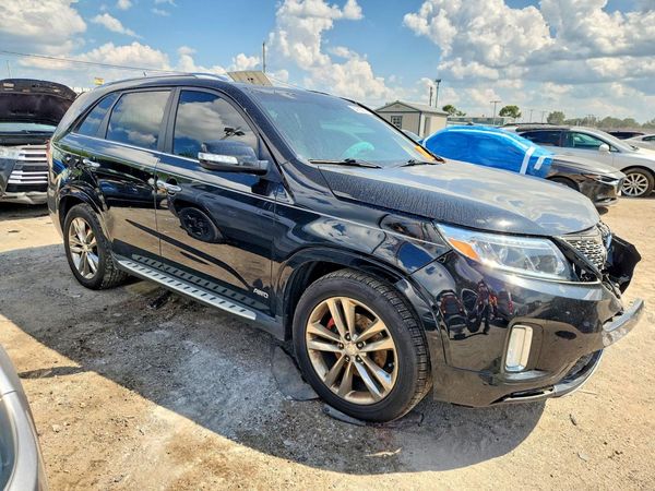 2015 KIA SORENTO TOP