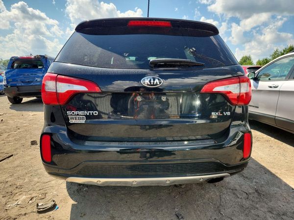 2015 KIA SORENTO TOP