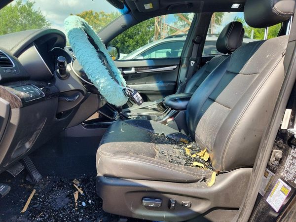 2015 KIA SORENTO TOP