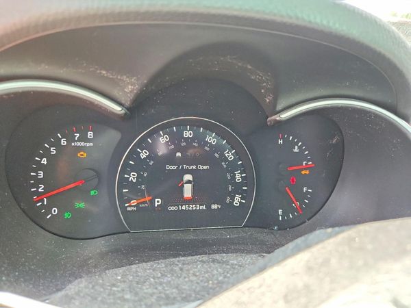 2015 KIA SORENTO TOP