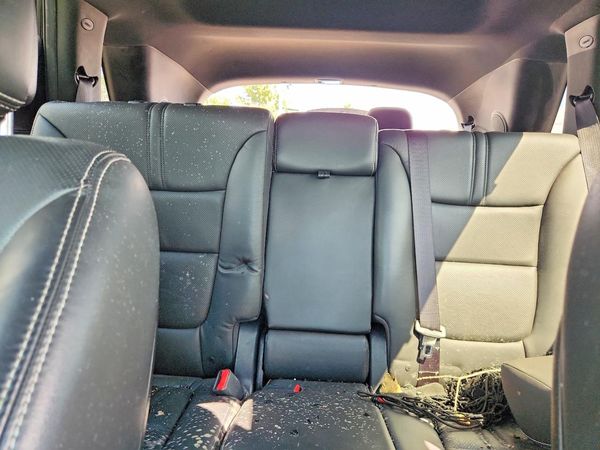 2015 KIA SORENTO TOP