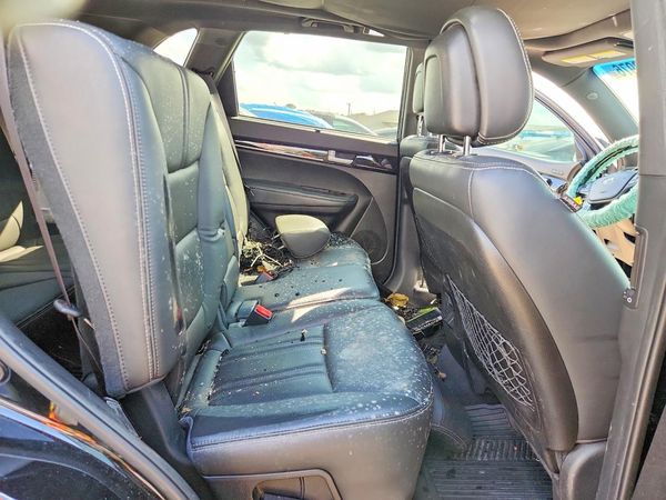 2015 KIA SORENTO TOP