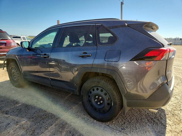 2019 TOYOTA RAV4 XLE AWD — DSRA