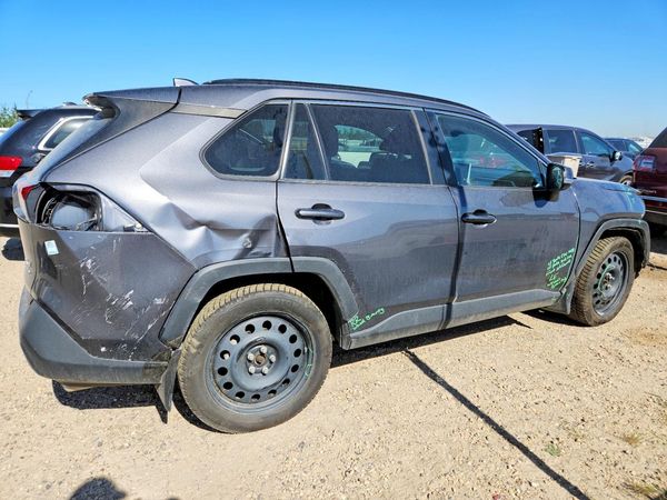 2019 TOYOTA RAV4 XLE AWD — PSRA