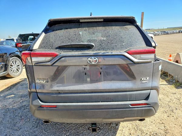 2019 TOYOTA RAV4 XLE AWD — DIRR