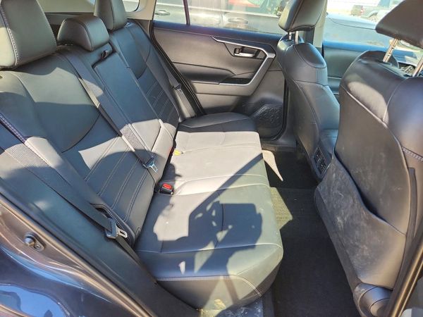 2019 TOYOTA RAV4 XLE AWD — PSRS