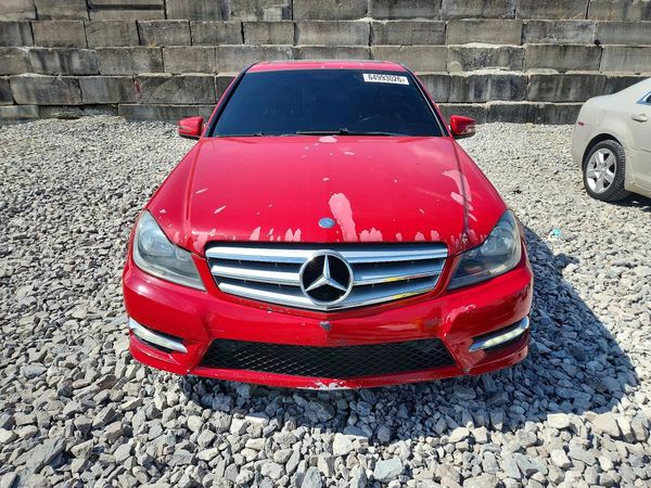 2013 MERCEDES-BENZ C C250