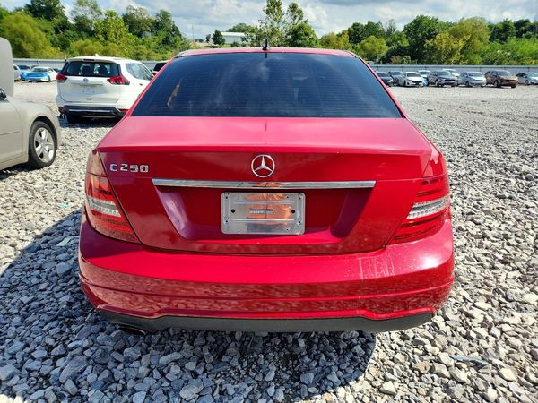 2013 MERCEDES-BENZ C C250