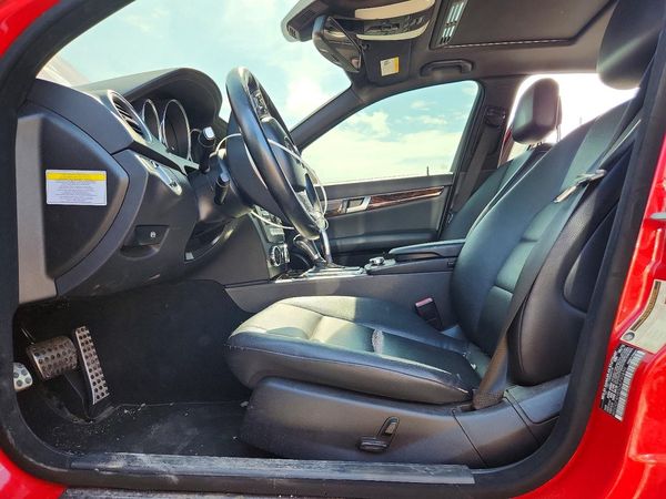 2013 MERCEDES-BENZ C C250