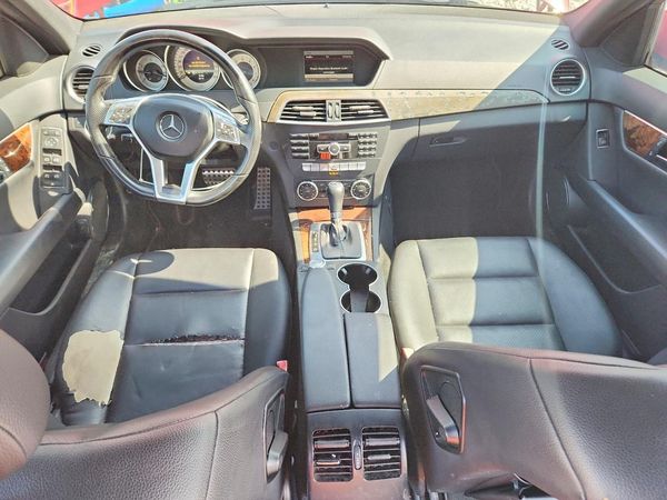 2013 MERCEDES-BENZ C C250