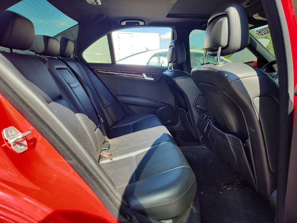 2013 MERCEDES-BENZ C C250