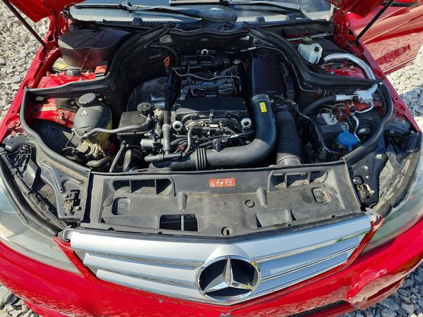 2013 MERCEDES-BENZ C C250