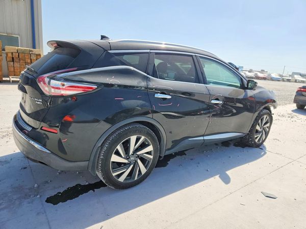 2018 NISSAN MURANO — PSRA