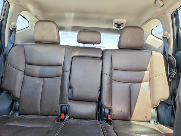2018 NISSAN MURANO — SUVN