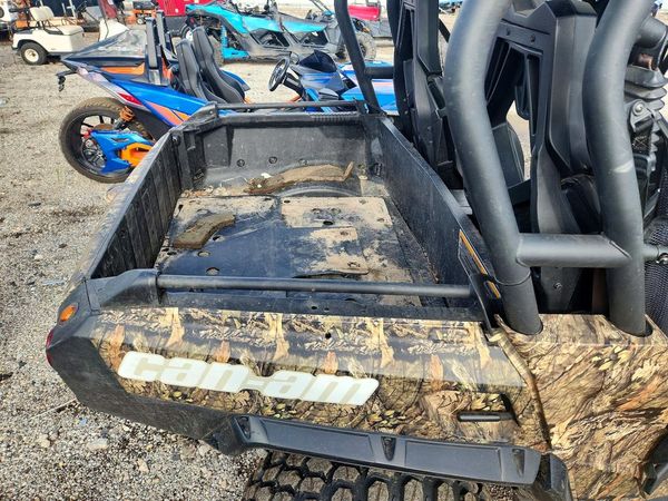 2017 CAN-AM COMMANDER MAX MAX XT