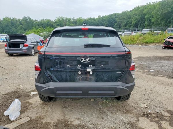 2025 HYUNDAI KONA
