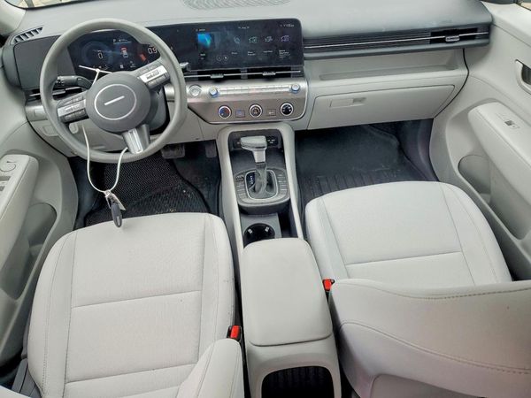 2025 HYUNDAI KONA