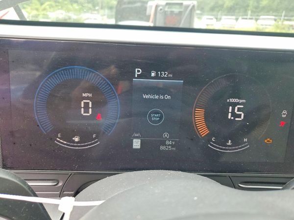 2025 HYUNDAI KONA