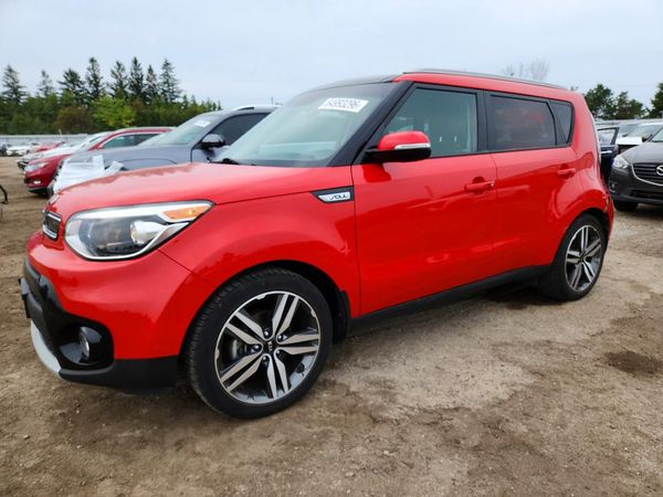 2019 KIA SOUL Plus