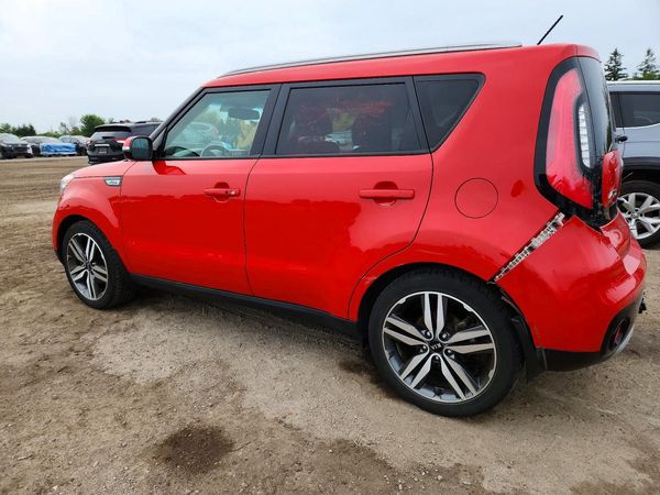2019 KIA SOUL Plus