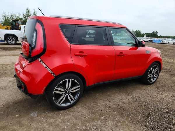 2019 KIA SOUL Plus
