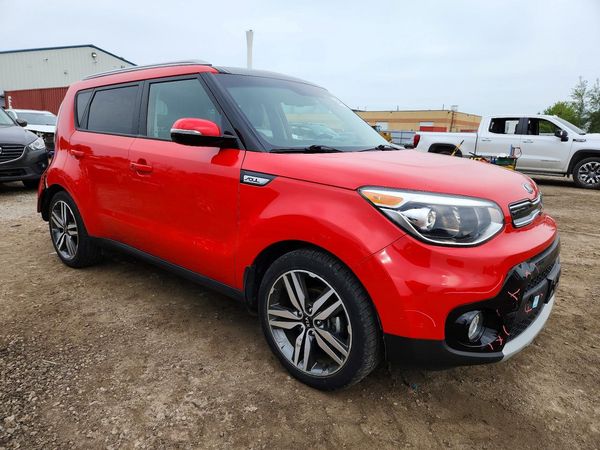 2019 KIA SOUL Plus