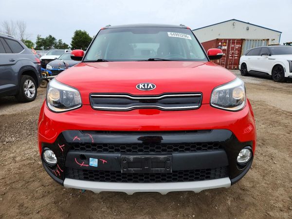 2019 KIA SOUL Plus