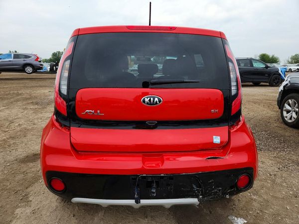 2019 KIA SOUL Plus