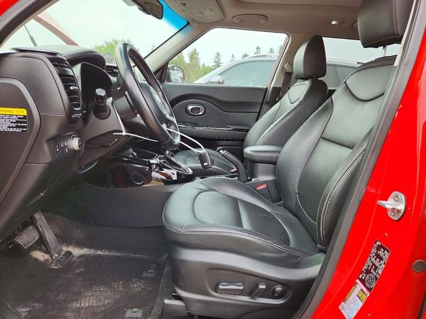 2019 KIA SOUL Plus
