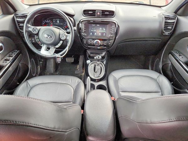 2019 KIA SOUL Plus