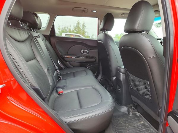 2019 KIA SOUL Plus