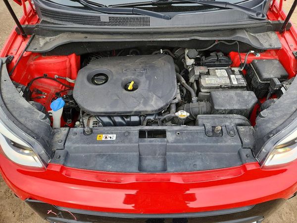2019 KIA SOUL Plus