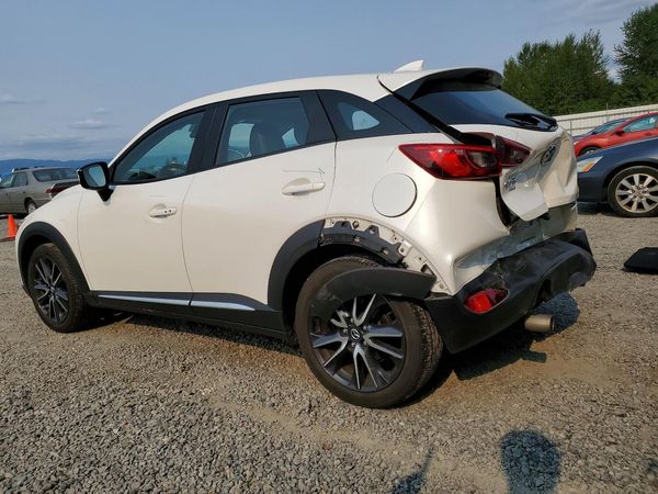 2018 MAZDA CX-3 Grand Touring
