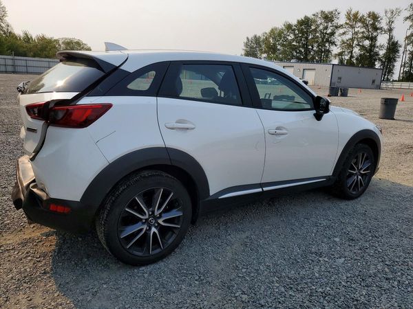 2018 MAZDA CX-3 Grand Touring