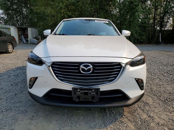 2018 MAZDA CX-3 Grand Touring