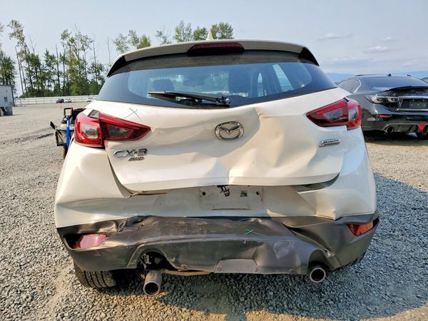 2018 MAZDA CX-3 Grand Touring