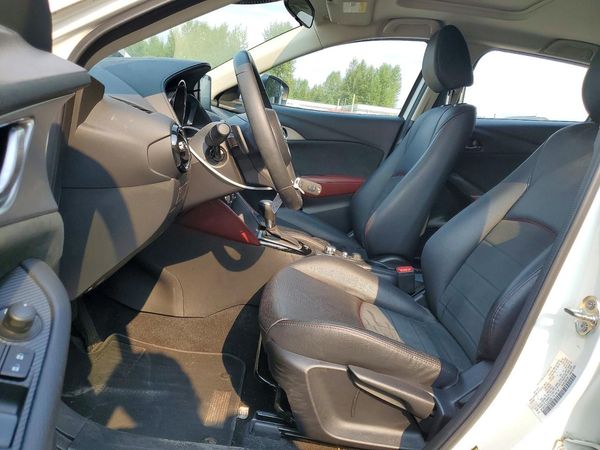 2018 MAZDA CX-3 Grand Touring