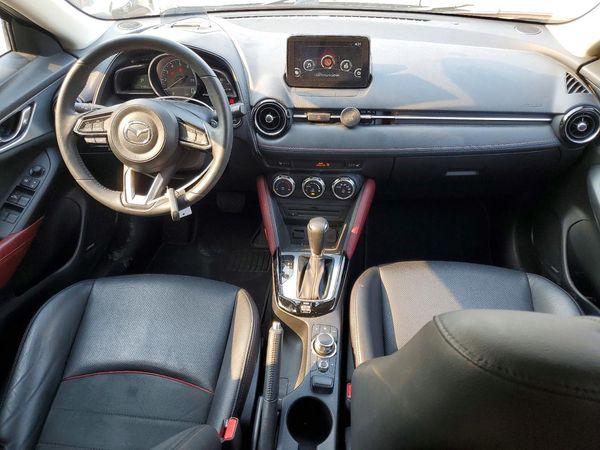 2018 MAZDA CX-3 Grand Touring