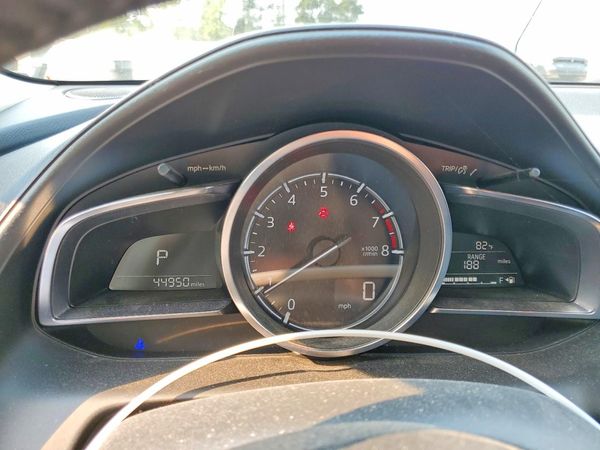 2018 MAZDA CX-3 Grand Touring