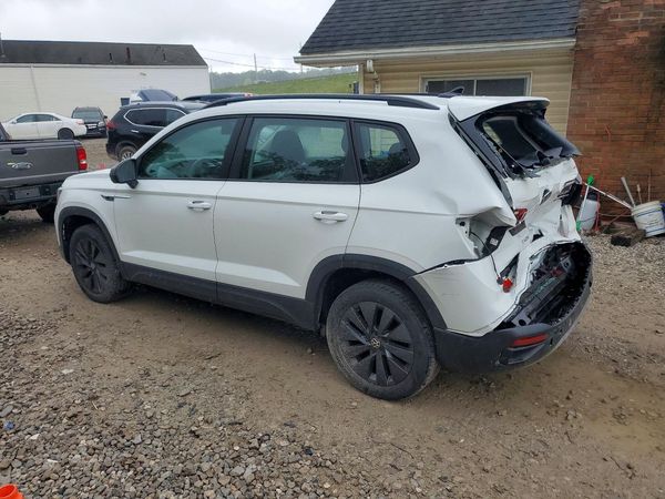 2022 VOLKSWAGEN TAOS